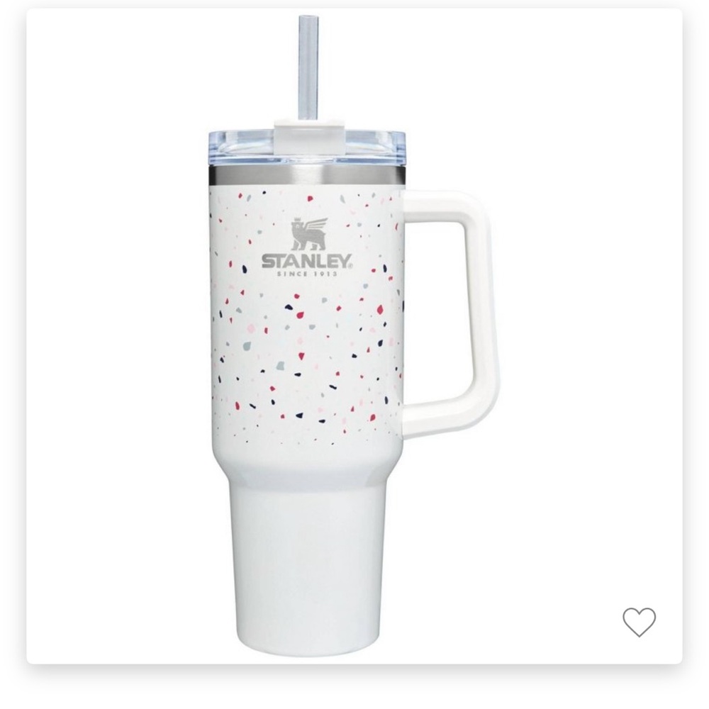 NWT Stanley 40 oz in Terrazzo Pearlescent